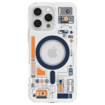 Etui Spigen Ultra Hybrid do iPhone 16 Pro Przezroczyste - Clear