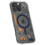 Etui Spigen Ultra Hybrid do iPhone 16 Pro Przezroczyste - Clear