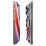 Etui Spigen Ultra Hybrid do iPhone 16 Pro Przezroczyste - Clear