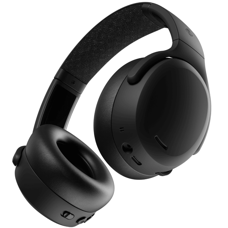 Słuchawki Skullcandy Crusher ANC 2 Czarne - True Black