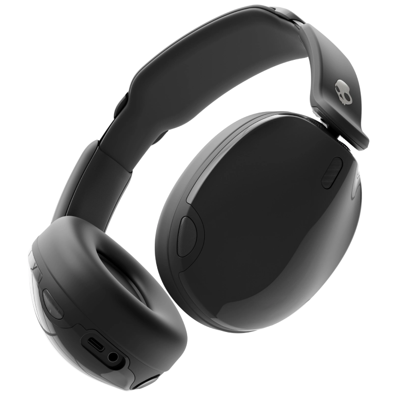 Słuchawki Skullcandy Hesh 540 Czarne - True Black