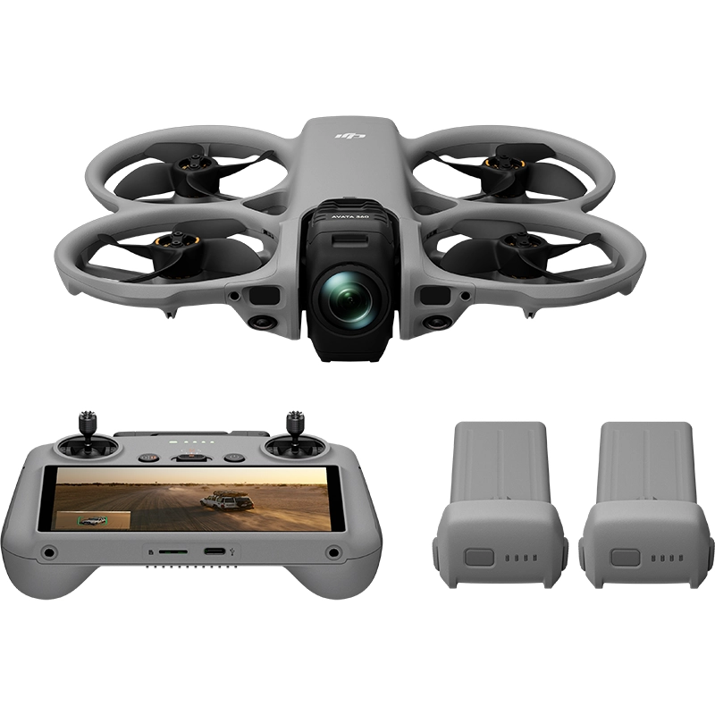 Dron DJI Avata 360 Fly More Combo (DJI RC 2)