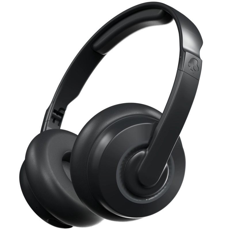 Słuchawki Skullcandy Casette Czarne - True Black