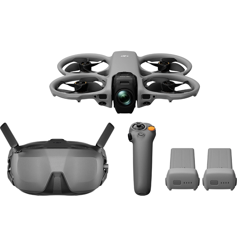 Dron DJI Avata 360 Motion Fly More Combo (DJI Goggles N3)