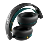 Słuchawki dla dzieci Skullcandy Grom Kids Wireless Czarne - Black Verdigris