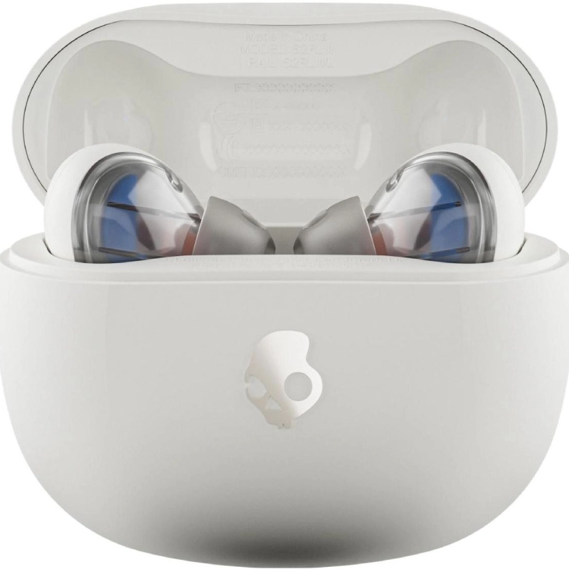 Słuchawki douszne Skullcandy Rail True Kość słoniowa - Ivory