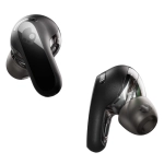 Słuchawki Skullcandy Rail ANC True Wireless Czarne - True Black