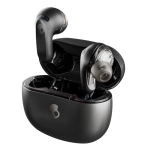 Słuchawki Skullcandy Rail ANC True Wireless Czarne - True Black