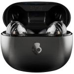 Słuchawki Skullcandy Rail ANC True Wireless Czarne - True Black