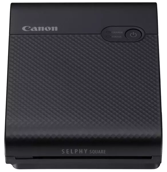 Drukarka Canon Selphy Square QX10 Czarna