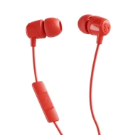 Słuchawki Skullcandy Jib in Ear USB-C Czerwone - Plasma