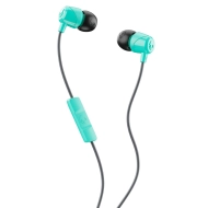 Słuchawki Skullcandy Jib in Ear Turkusowe - Miami Teal
