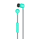 Słuchawki Skullcandy Jib in Ear Turkusowe - Miami Teal