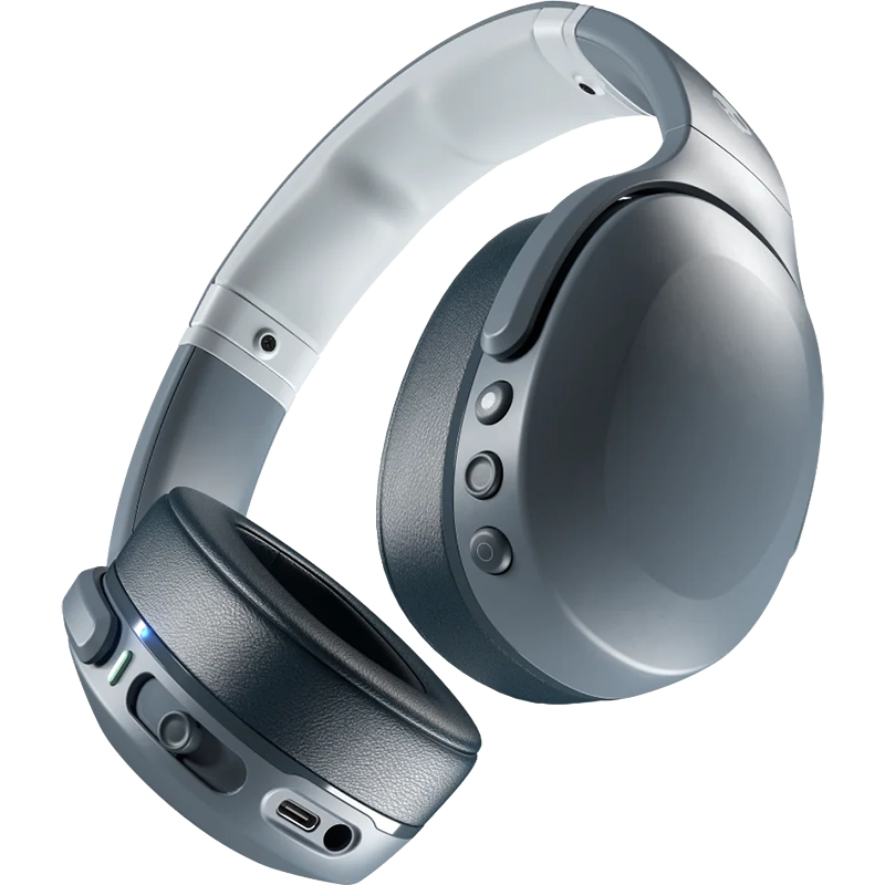 Słuchawki Skullcandy Crusher Evo Szare - Chill Grey