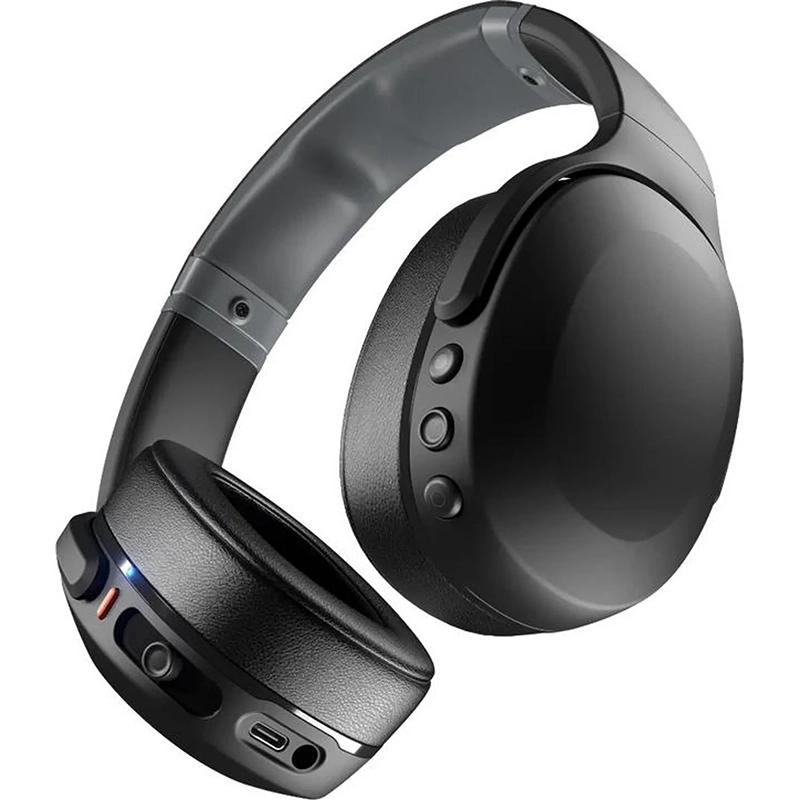 Słuchawki Skullcandy Crusher Evo Czarne - True Black