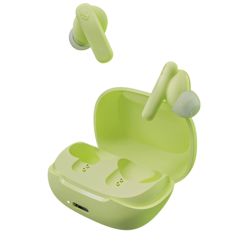 Słuchawki Skullcandy TW Smokin' Buds Zielone - Matcha