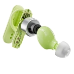 Słuchawki Skullcandy TW Smokin' Buds Zielone - Matcha