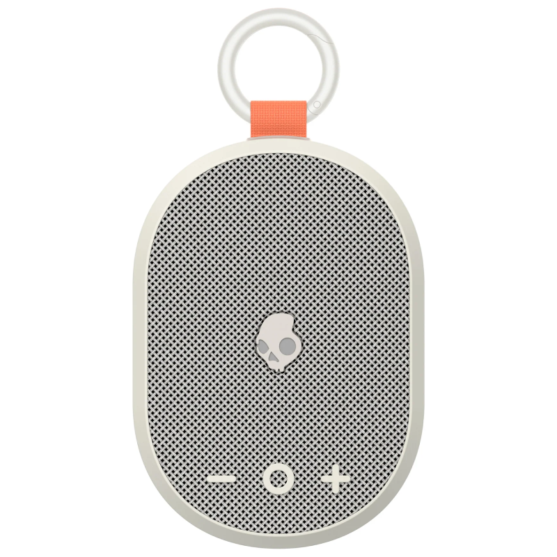 Głośnik bezprzewodowy Skullcandy Kilo Compact Kość słoniowa - Bone