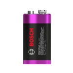 Bateria alkaiczna Bosch Ultra Alkaline 9 V 1 szt.