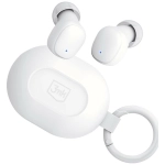 Słuchawki 3mk FlowBuds 6.0 Białe - White
