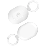 Słuchawki 3mk FlowBuds 6.0 Białe - White