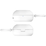 Słuchawki 3mk FlowBuds 6.0 Białe - White