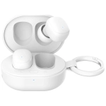 Słuchawki 3mk FlowBuds 6.0 Białe - White