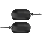 Słuchawki 3mk FlowBuds 6.0 Czarne - Black