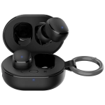 Słuchawki 3mk FlowBuds 6.0 Czarne - Black