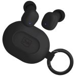 Słuchawki 3mk FlowBuds 6.0 Czarne - Black