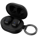 Słuchawki 3mk FlowBuds 6.0 Czarne - Black