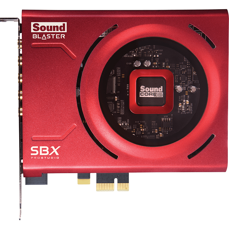 Karta dźwiękowa Creative Sound Blaster Z SE