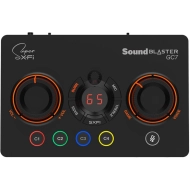 Zewnętrzna karta dźwiękowa Creative Sound Blaster GC7