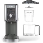 Maszyna do lodów Ninja CREAMi Deluxe 10-in-1 NC502EU Szara - Gray