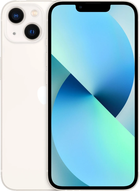 Apple iPhone 13 4/256 GB biały