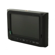 Monitor podglądowy Genesis VM-6 LCD 5" Czarny - Black