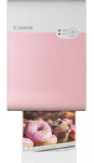 Drukarka Canon Selphy Square QX10 Różowa