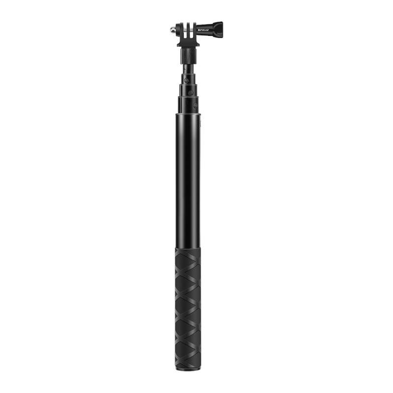 Selfie stick Puluz do Insta360 110 cm Czarny - Black