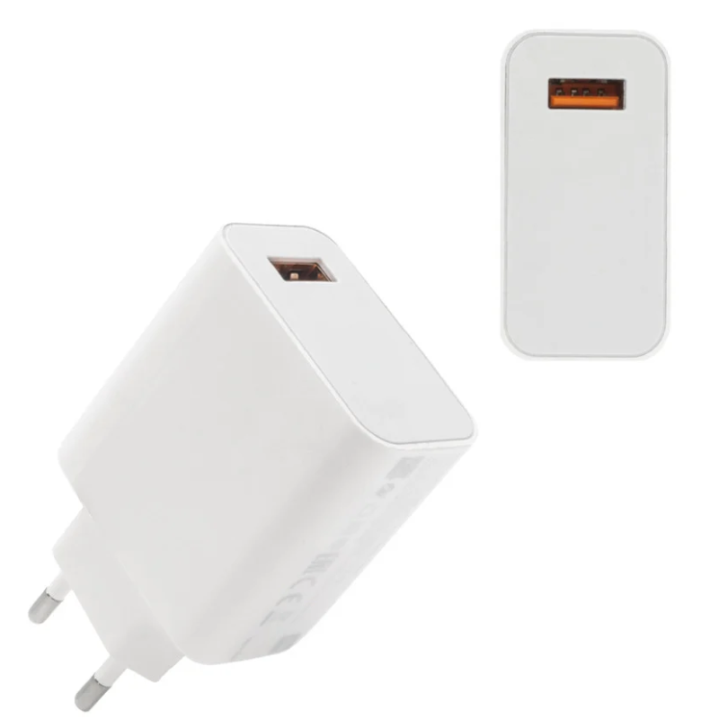 Ładowarka sieciowa Xiaomi 67 W USB-A Biała - White