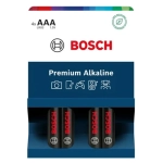 Bateria alkaliczna Bosch AAA Premium 4 szt.