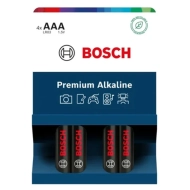 Bateria alkaliczna Bosch AAA Premium 4 szt.