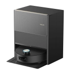 Robot sprzątający Dreame Aqua10 Roller Complete Czarny - Black
