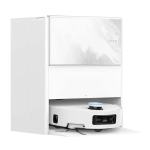 Robot sprzątający Dreame Aqua10 Ultra Track Complete Biały - White