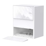 Robot sprzątający Dreame Aqua10 Ultra Track Complete Biały - White