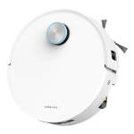 Robot sprzątający Dreame Aqua10 Ultra Track Complete Biały - White