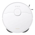 Robot sprzątający Dreame L40 Ultra CE Biały - White