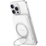 Powerbank magnetyczny Baseus PicoGo Qi2 5000 mAh Biały - White