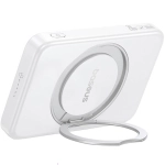 Powerbank magnetyczny Baseus PicoGo Qi2 5000 mAh Biały - White