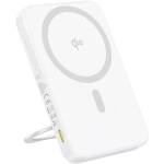 Powerbank magnetyczny Baseus PicoGo Qi2 5000 mAh Biały - White