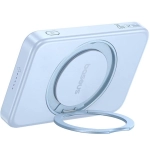 Powerbank magnetyczny Baseus PicoGo Qi2 5000 mAh Niebieski - Blue